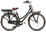 Stokvis E-Transporter N7 360 Wh Zwart