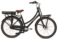 Stokvis E-Transporter N7 360 Wh Zwart