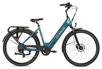 Cyrus E-Nite 2.0 360 Wh Donkerblauw - Glans