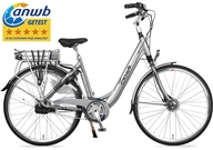 Cross E-Trendy Nuvinci Harmony volautomaat