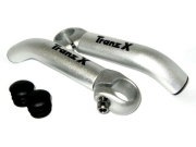Tranzx Barends Gebogen Zilver