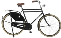 Stokvis opafiets Deluxe