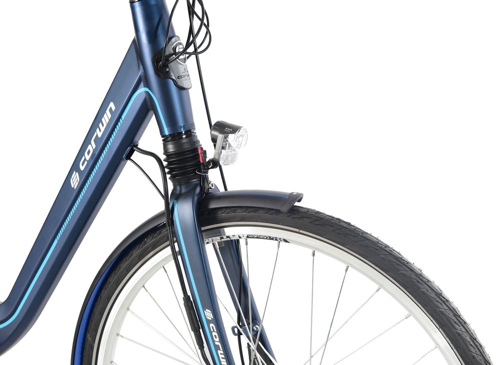 Corwin City Plus N8 14Ah | Matrabike.nl