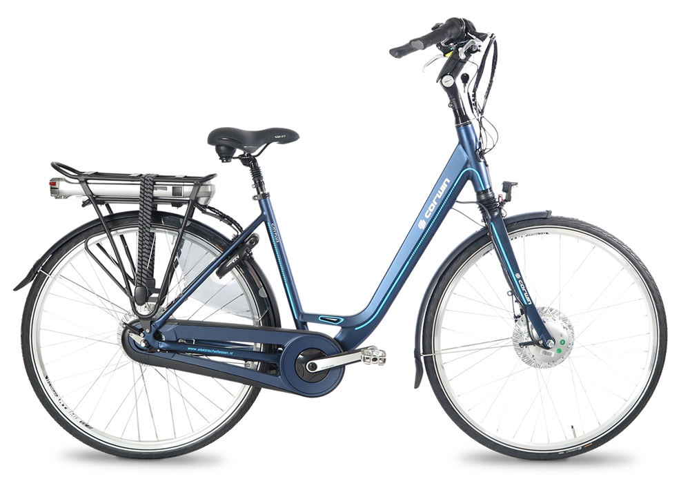 Corwin City Plus N8 14Ah | Matrabike.nl