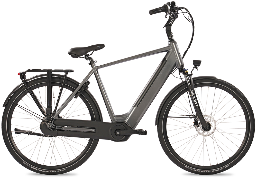 Fongers Nuevo 360 Wh Grijs