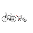 Peruzzo Trail Angel Cycle Towing Bar
