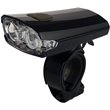 Union Koplamp LED UN 160 zwart