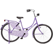Matra Oma 28 Violet Flower