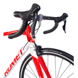 Romet Huragan 3 Rood/Wit