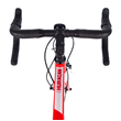 Romet Huragan 3 Rood/Wit