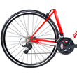 Romet Huragan 3 Rood/Wit