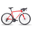 Romet Huragan 3 Rood/Wit