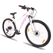 Tabou Wizz 3.0 Wit/Roze