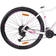 Tabou Wizz 3.0 Wit/Roze
