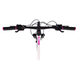 Tabou Wizz 3.0 Wit/Roze