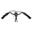 Vogue Mestengo 460 Wh Matt Grey/Gold