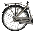Vogue Mestengo 460 Wh Matt Grey/Gold