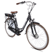 Vogue Basic N3 468 Wh Zwart/Bruin
