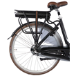 Vogue Basic N3 468 Wh Zwart/Bruin