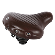 Zadel Relax Elastomeer Bruin