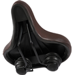 Zadel Relax Elastomeer Bruin