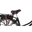 Zadel Relax Elastomeer Bruin