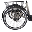 Vogue Tri-Velo 468 Wh