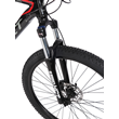 Romet Mustang M7.1 Zwart/Rood