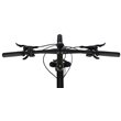 Romet Mustang M7.1 Zwart/Rood
