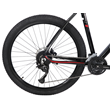 Romet Mustang M7.1 Zwart/Rood
