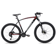 Romet Mustang M7.1 Zwart/Rood