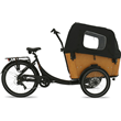 Vogue Superior 3 468 Wh Zwart/Bruin
