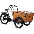 Vogue Superior 3 468 Wh Zwart/Bruin