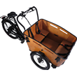 Vogue Superior 3 468 Wh Zwart/Bruin