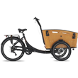 Vogue Superior 3 468 Wh Zwart/Bruin