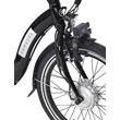 Fongers E-Folding N3 374 Wh Zwart