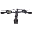 Fongers E-Folding N3 374 Wh Zwart
