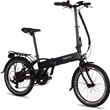 Fongers E-Folt 2.0 324 Wh Zwart