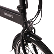 Fongers E-Folt 2.0 324 Wh Zwart