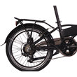 Fongers E-Folt 2.0 324 Wh Zwart