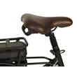 Zadel Comfort Bruin