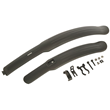 Spatbordenset 24 t/m 26 inch Ribbel
