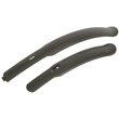 Spatbordenset 24 t/m 26 inch Ribbel
