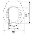 Matrabike ART-2 Plug-in Ringslot