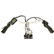 Fongers Basic N3 540 Wh Zwart