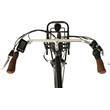Fongers E-Transporter N7 594 Wh Zwart