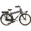 Fongers E-Transporter N7 594 Wh Zwart