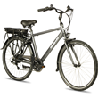 Stokvis E-Trento 360 Wh Coal Grey
