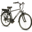 Stokvis E-Trento Deluxe 540 Wh Coal Grey