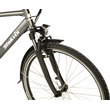 Stokvis E-Trento Deluxe 540 Wh Coal Grey